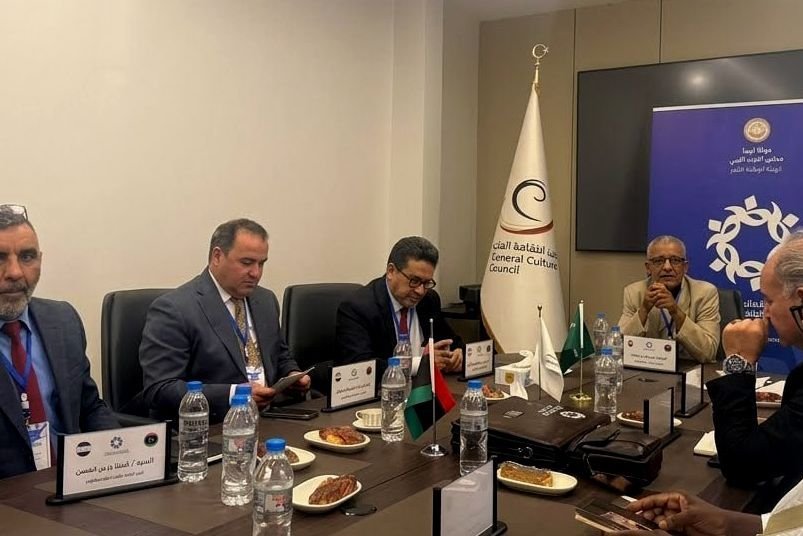 Syrian Writers Union Joins General Union Meeting in Benghazi