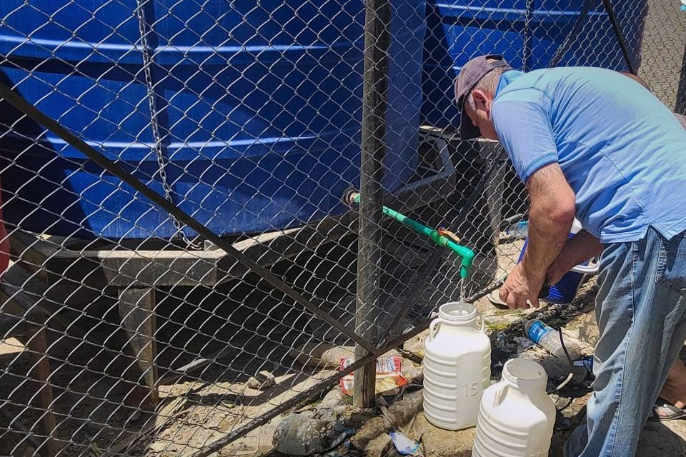 Al-Hasakah: Water Crisis Persists Despite Pumping Improvement Efforts