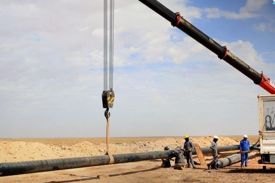 Sabotage Attack Targets Jabsah Gas Pipeline in Al-Hasakah
