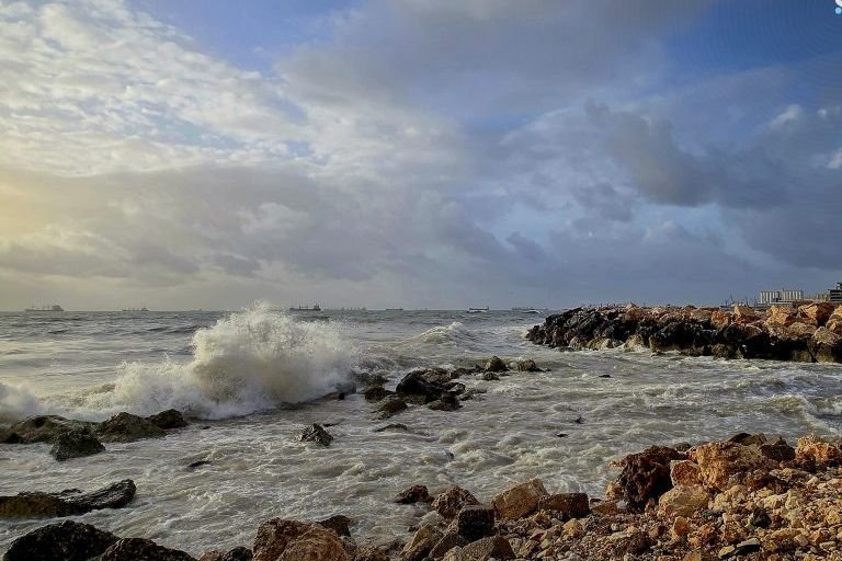 Temperatures Drop Across Syria With Potential for Rain
