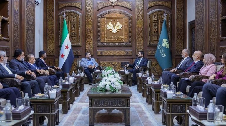 Interior Ministry and Rights Committee Discuss Legislative Reform