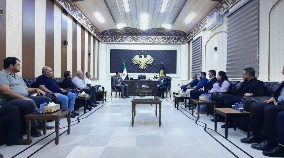 Seed Multiplication Establishment Prepares to Reactivate Al-Hasakah Branch