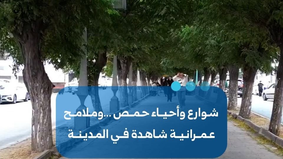 Homs: Architectural Features That Tell the Story of the City