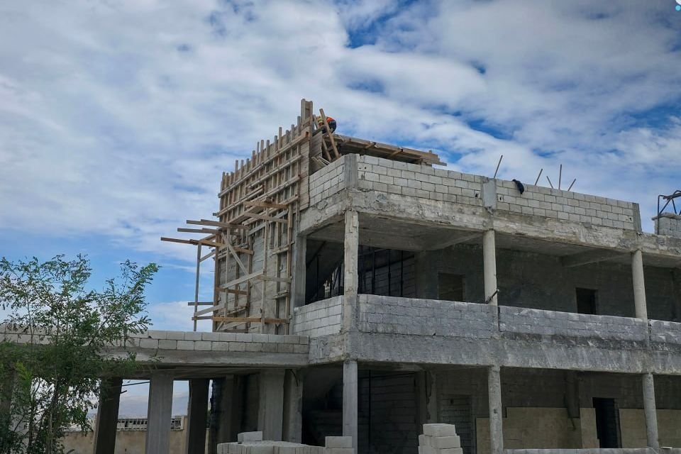 Second Phase of Agricultural School Rehabilitation Begins in Idlib