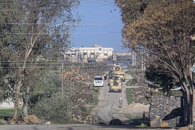 Israeli Forces Detain Individuals During Incursions in Quneitra