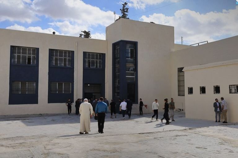 School Complex Reopens in Al-Bab, Aleppo, Serving 1,060 Students
