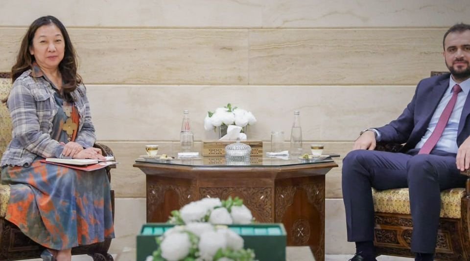 Syria and UN Discuss Strengthening Mine Clearance Coordination