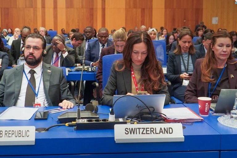 Syria Participates in UN Conference on Organized Crime in Vienna