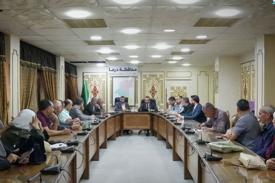 Daraa Authorities Move to Acquire Land for 18 March Border Crossing