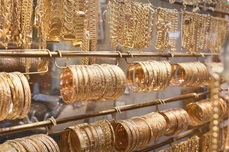 Gold Prices Dip Slightly in Syrian Markets