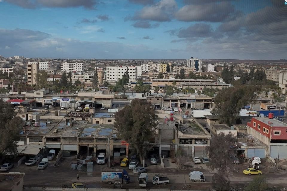 Daraa Launches Registration for Industrialists and Investors