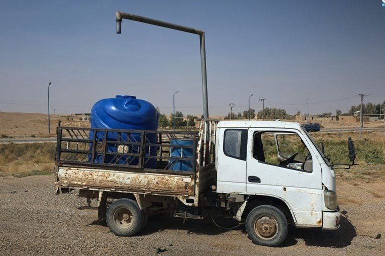Drinking Water Crisis Worsens in Northern Deir ez-Zor