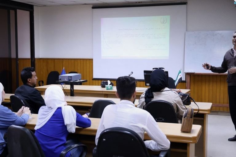 Syrian Atomic Energy Commission Launches Nuclear Engineering Courses