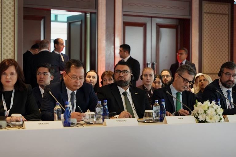 Syria Participates in Global Roundtable on Equal Access to Justice