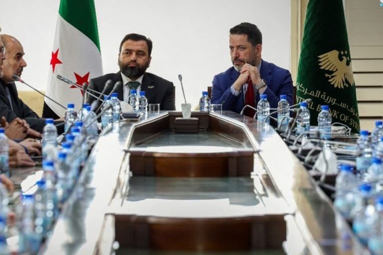 Central Bank of Syria Holds Workshop on Strengthening Internal Audit