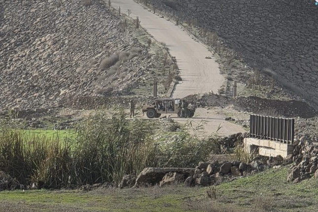 Israeli Military Incursions Reported in Quneitra Province
