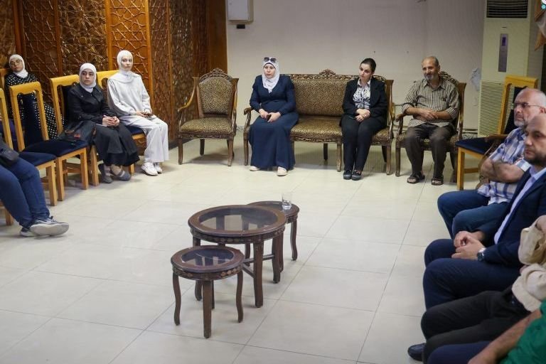 Damascus Commemorates Renowned Arabic Linguist Ahmed Ratib al-Naffakh