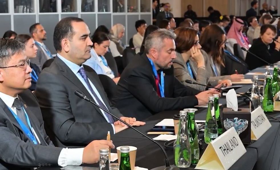 Syria Joins IRENA Council Meetings for the First Time in Abu Dhabi