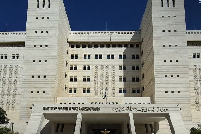 Syria Condemns Killing of Youth in Daraa as Violation of Sovereignty