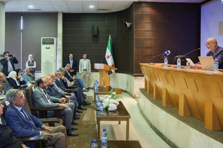 Rif Dimashq Forum Addresses Urban Planning and Reconstruction Needs