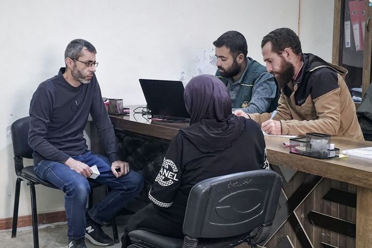 Jisr al-Shughur Begins Registration for Disability Identification Cards