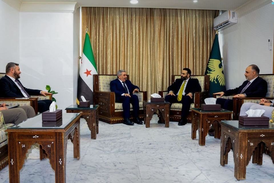 Minister of Information Discusses Media Development in Al-Hasakah