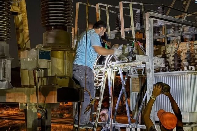 Homs Electricity Restored Following Repairs to Sabotaged Cables