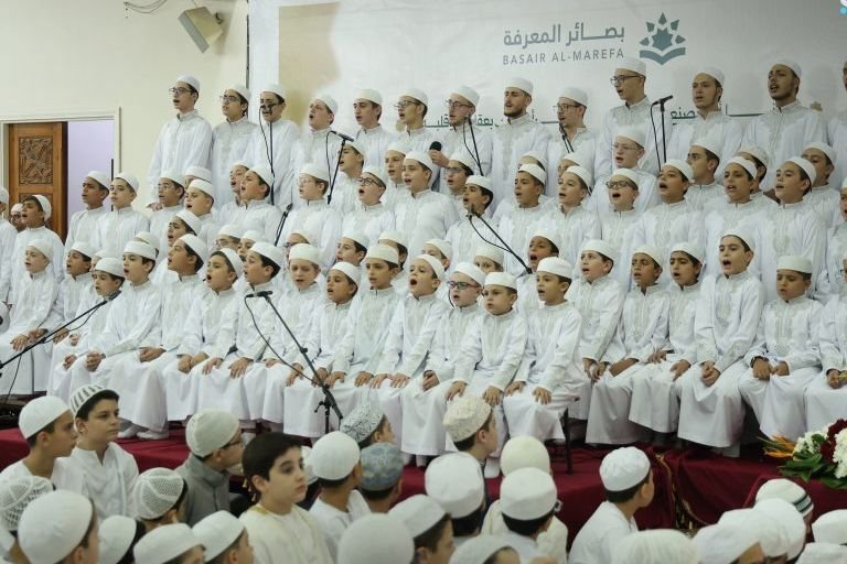 Damascus Awqaf Honors Quran Memorizers at Summer Course Finale