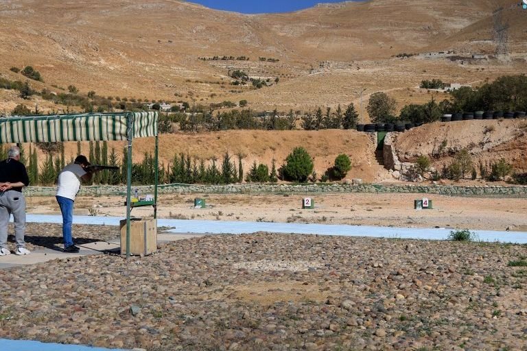 National Clay Target Shooting Championship Kicks Off in Rif Dimashq