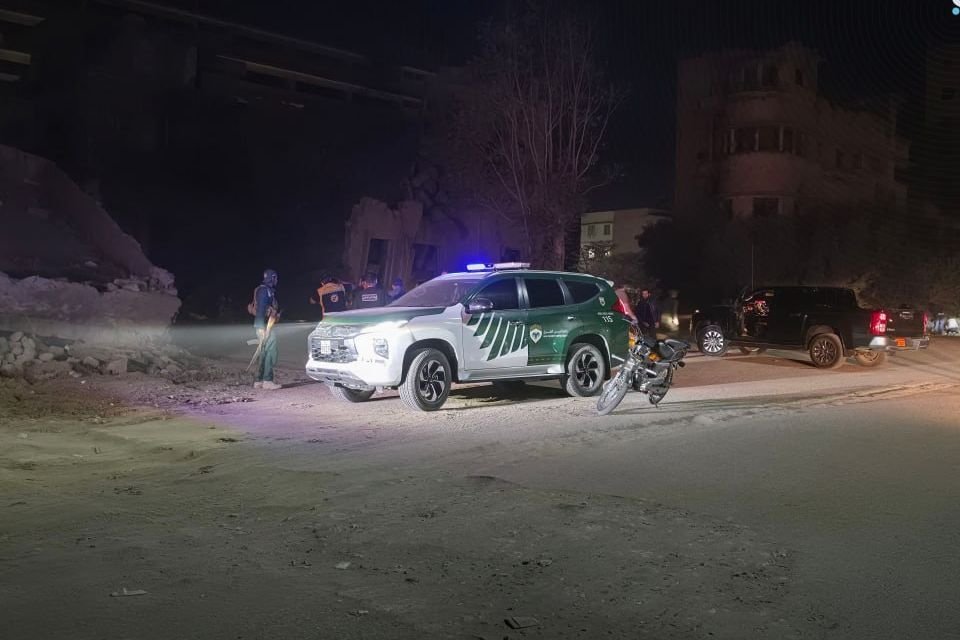 Hama Authorities Confirm Death of Man Was Due to Natural Causes