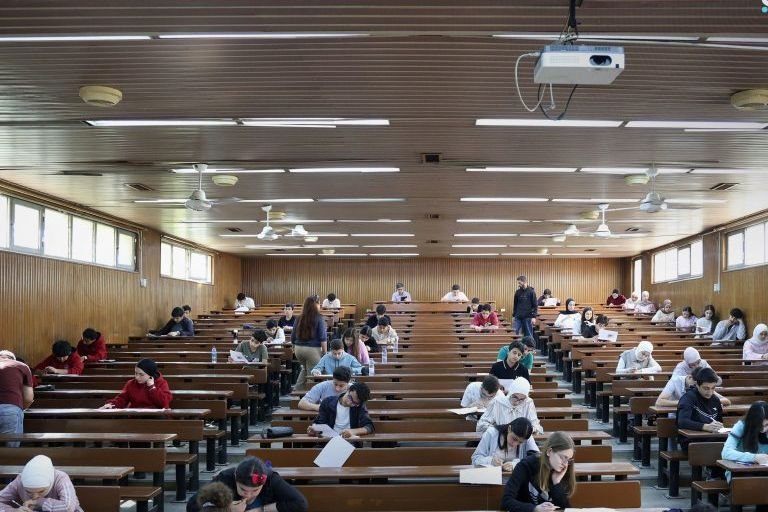 Syrian Science Olympiad 2026-2027 Phase One Testing Commences