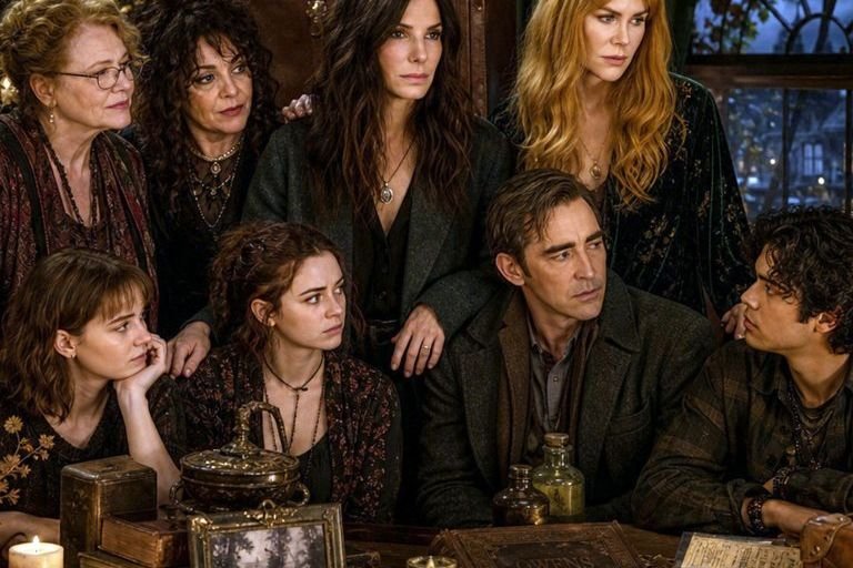 Practical Magic 2 Stirs Critical and Audience Debate in Aleppo