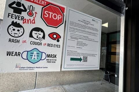 Measles Cases Surge Across the United States