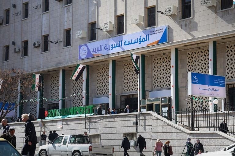 Syrian Post Takes Over Facilities in Aleppo, Raqqa and Al-Hasakah