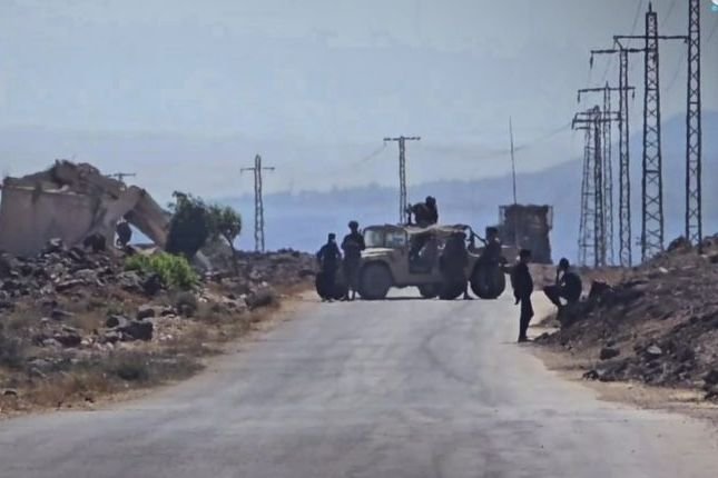 Israeli Military Units Conduct Incursions in Northern Quneitra
