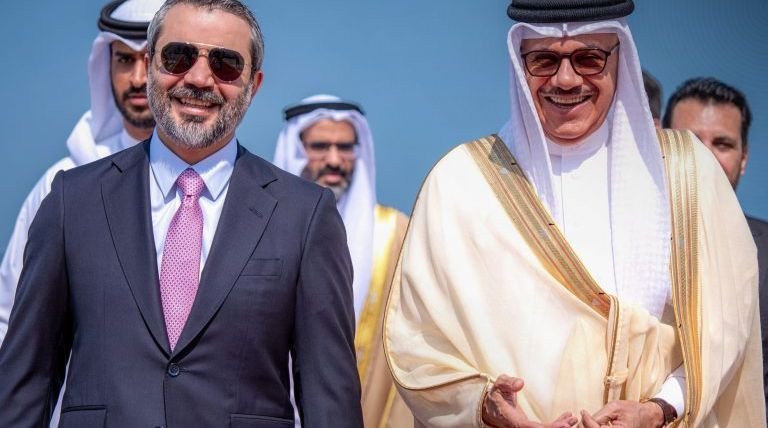 Syrian Foreign Minister Arrives in Manama for Official Visit
