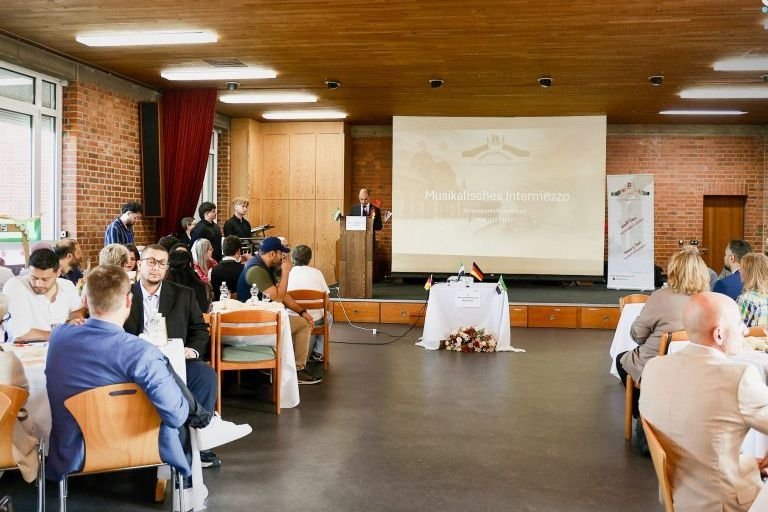 Idlib and Passau Move Toward Official City Twinning