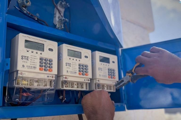 Al-Hasakah: Electricity Meter Installation Services Resume
