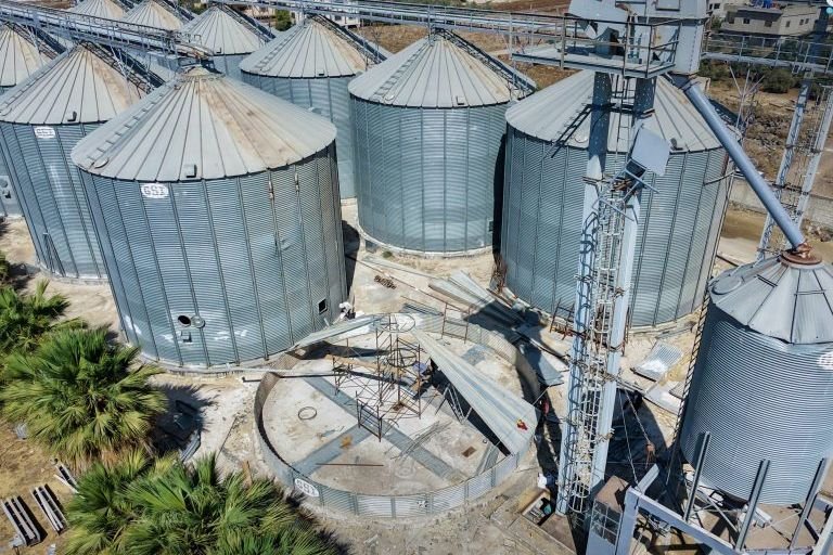 Daraa: Grain Silo Rehabilitation Underway to Boost Capacity in Nawa
