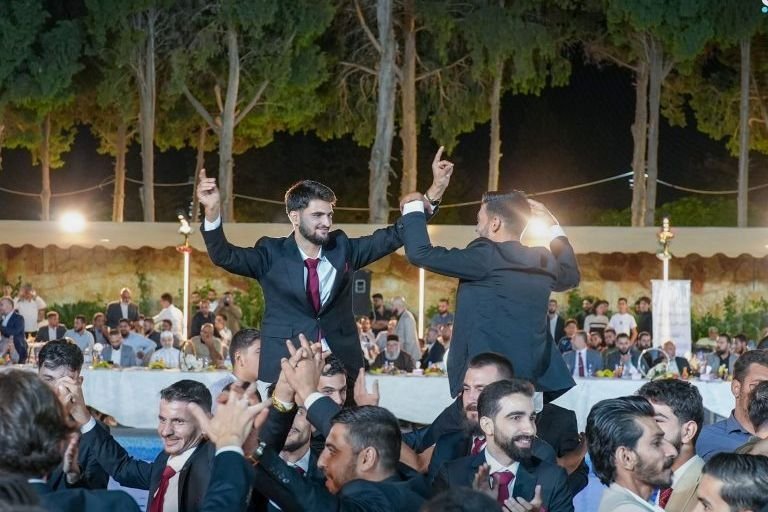Homs Hosts Mass Wedding for Over 100 Children of Martyrs
