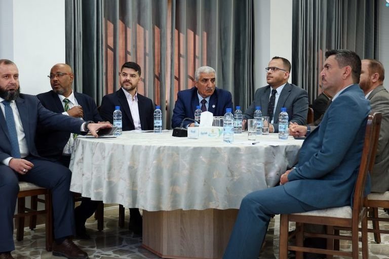 Regional Workshop in Rif Dimashq Examines Climate Impact on Groundwater