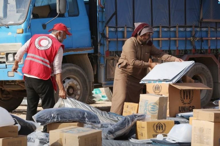 201 Displaced Families Return from Idlib Camps to Their Hometowns