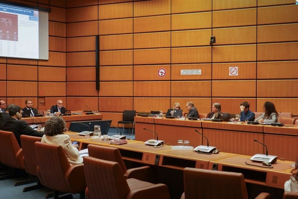 Syrian Delegation Joins International Technical Consultations in Vienna