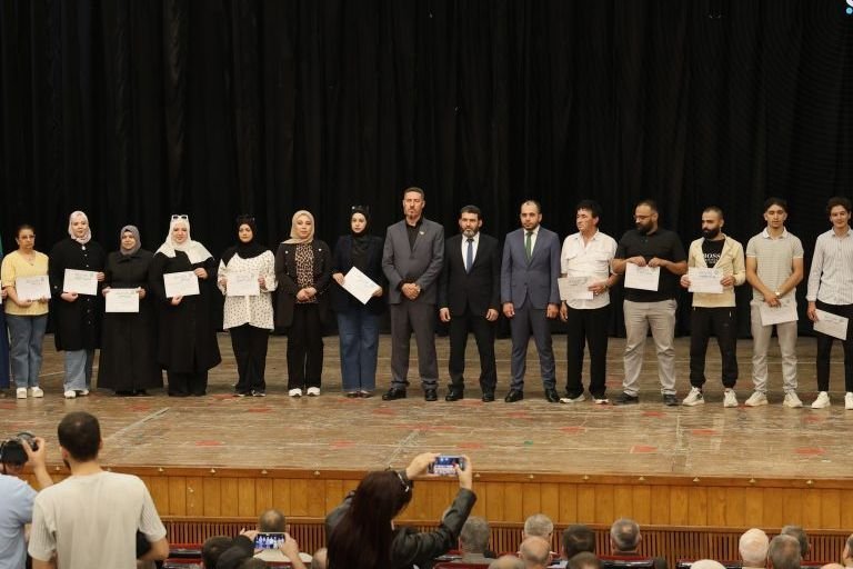 Hama Craftsmen Union Honors 150 Distinguished Artisans