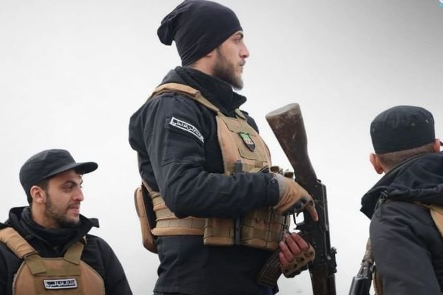 Internal Security Forces Rescue Kidnapped Girl in Aleppo Countryside