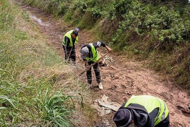 Tartus Prepares for Winter with Infrastructure Maintenance