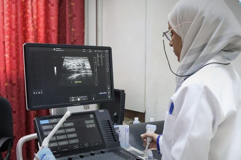 Syria Boosts Breast Cancer Early Detection Services in Daraa and Tartus