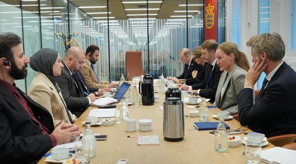 Syria and Denmark Hold Talks on Development Cooperation and Refugees