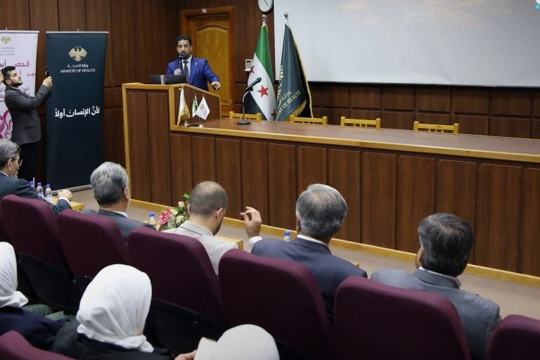 Syrian Health Ministry Launches National Breast Cancer Awareness Campaign