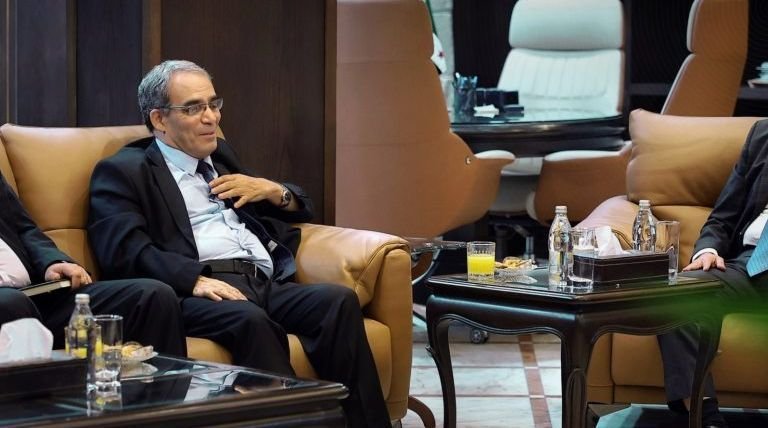 Syria and Algeria Discuss Strengthening Bilateral Cooperation